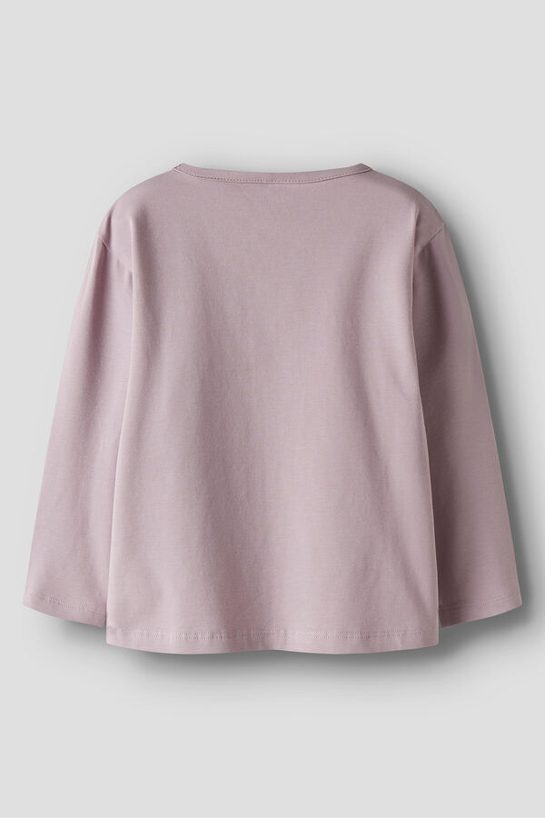 Name it Camiseta Peppa Pig rosa