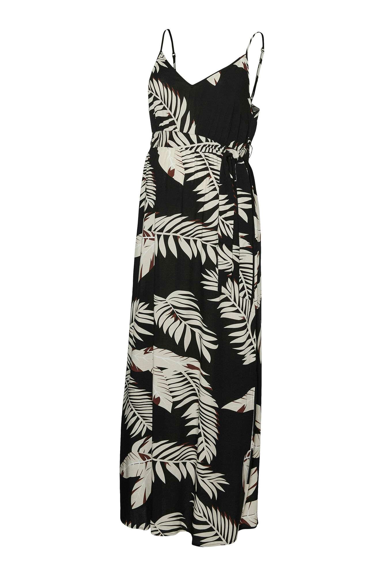 Mamalicious Vestido longo para maternity e amamenta&ccedil;&atilde;o