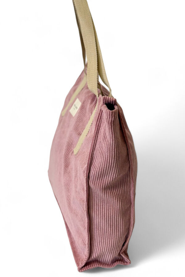 De La Mur Bolsa Weekend Cot rosa