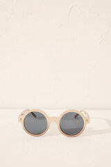 Women'secret Gafas de sol con funda estampada estampado