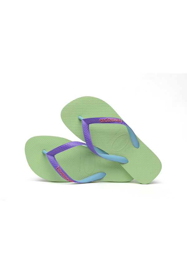 Havaianas Chinelos kids TOP MIX verde