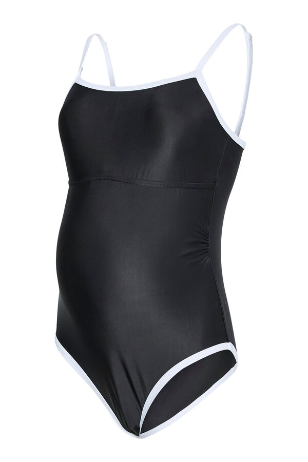 Mamalicious Fato de banho maternity preto