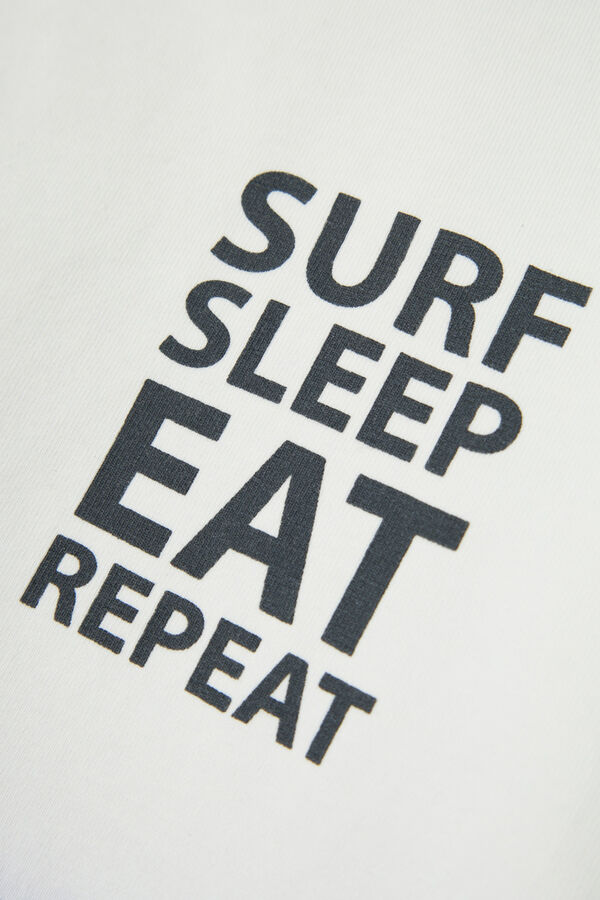 Name it T-shirt menino manga curta  azul