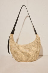 Women'secret Mala ombro r&aacute;fia cru