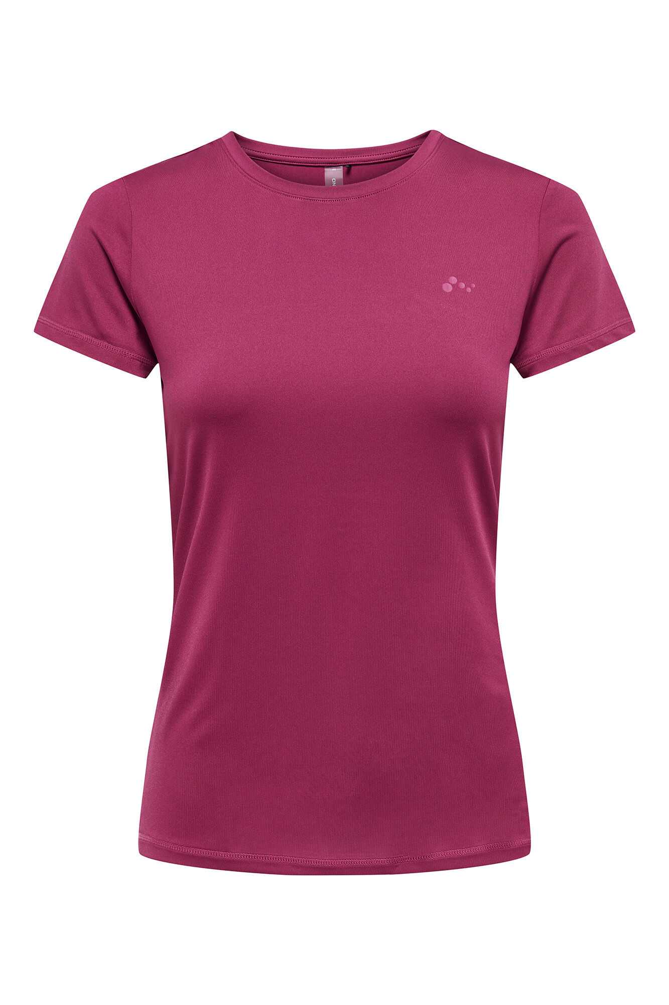 Only Play Camiseta t&eacute;cnica de manga corta regular fit