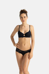 Dorina Braguita hipster cl&aacute;sica Akira negro