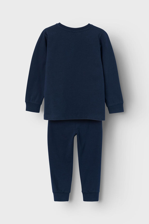 Name it Pijama ni&ntilde;o JURASSIC azul