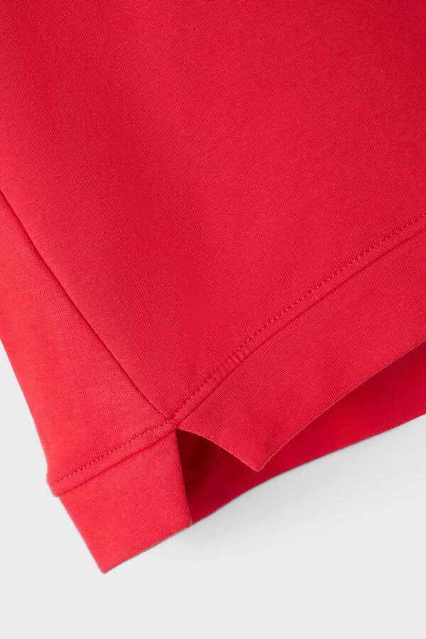 Name it Sudadera ni&ntilde;a naranja