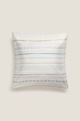 Textura Funda de cuadrante de sat&eacute;n estampada estampado