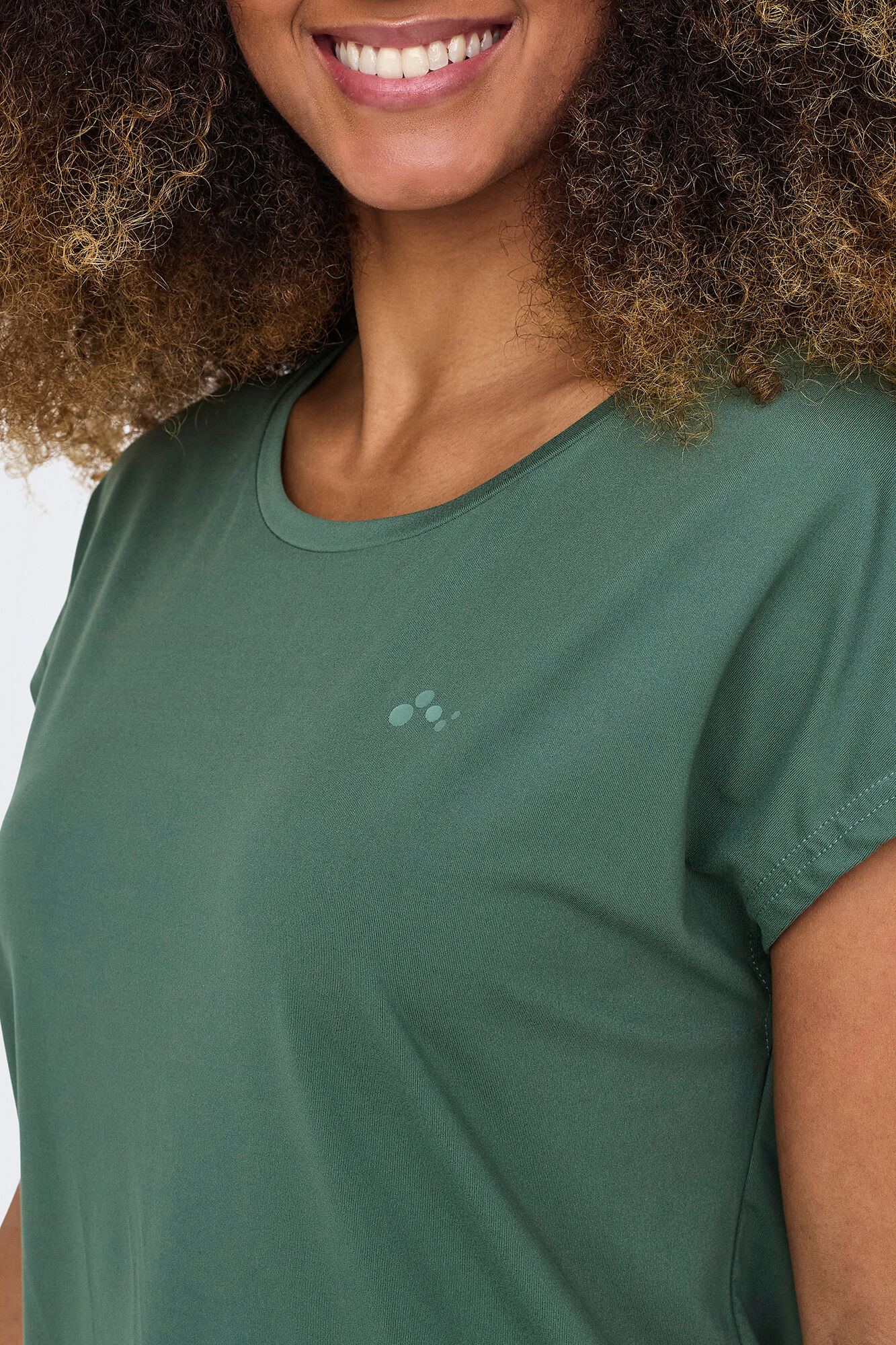 Only Play Camiseta manga corta