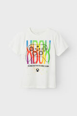 Name it Camiseta XBOX  branco