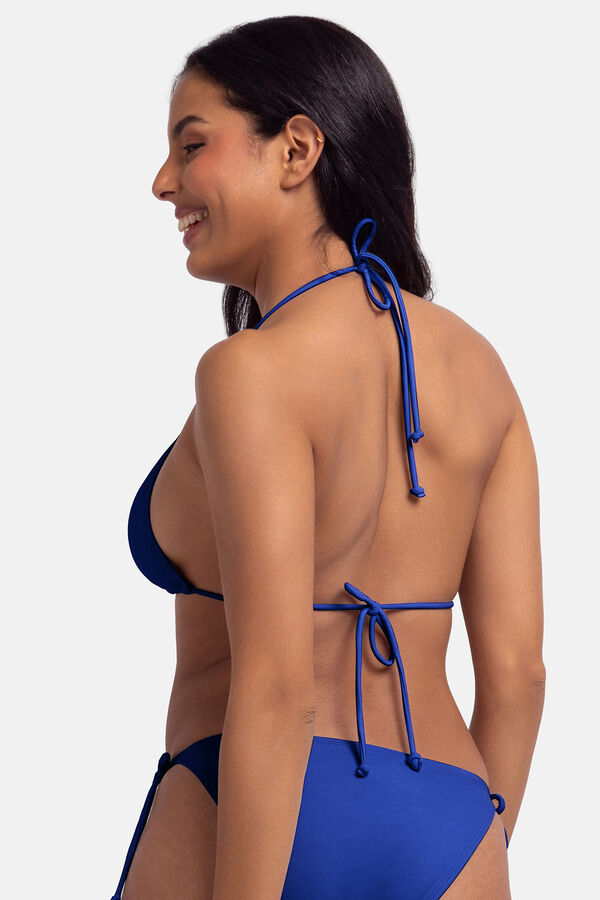 Dorina Pack 2 tops de bikini triangulares blanco