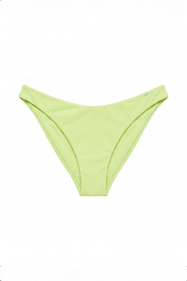 HI&BYE Braga bikini brasile&ntilde;a amarilla amarillo