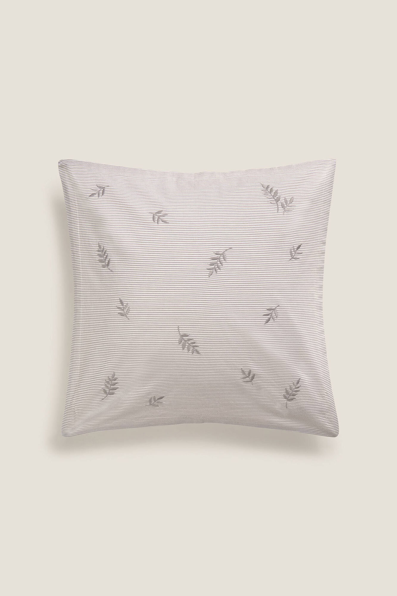 Textura Funda de cuadrate bordado