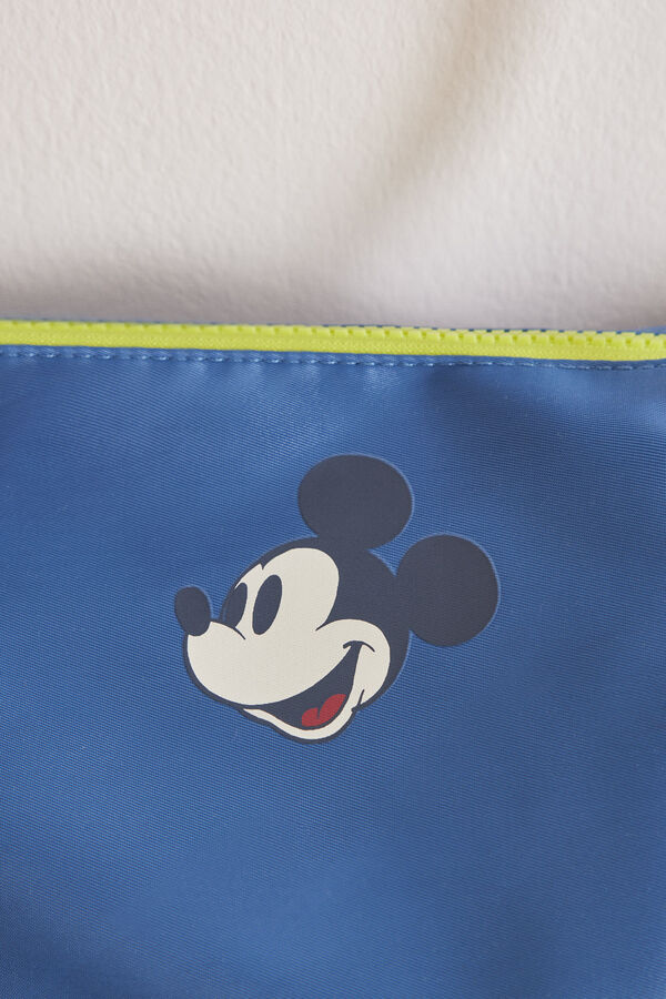 Women'secret Bolso tote Mickey Mouse azul