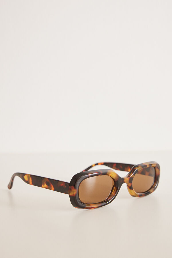 Women'secret Gafas de sol carey boho estampado
