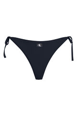 Calvin Klein Braga de bikini lazada negro
