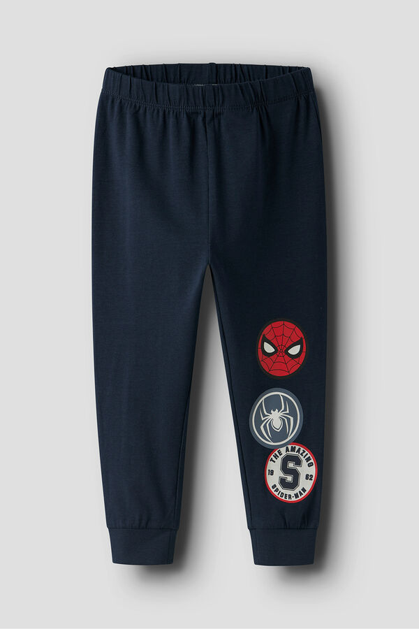 Name it Pijama Spiderman azul
