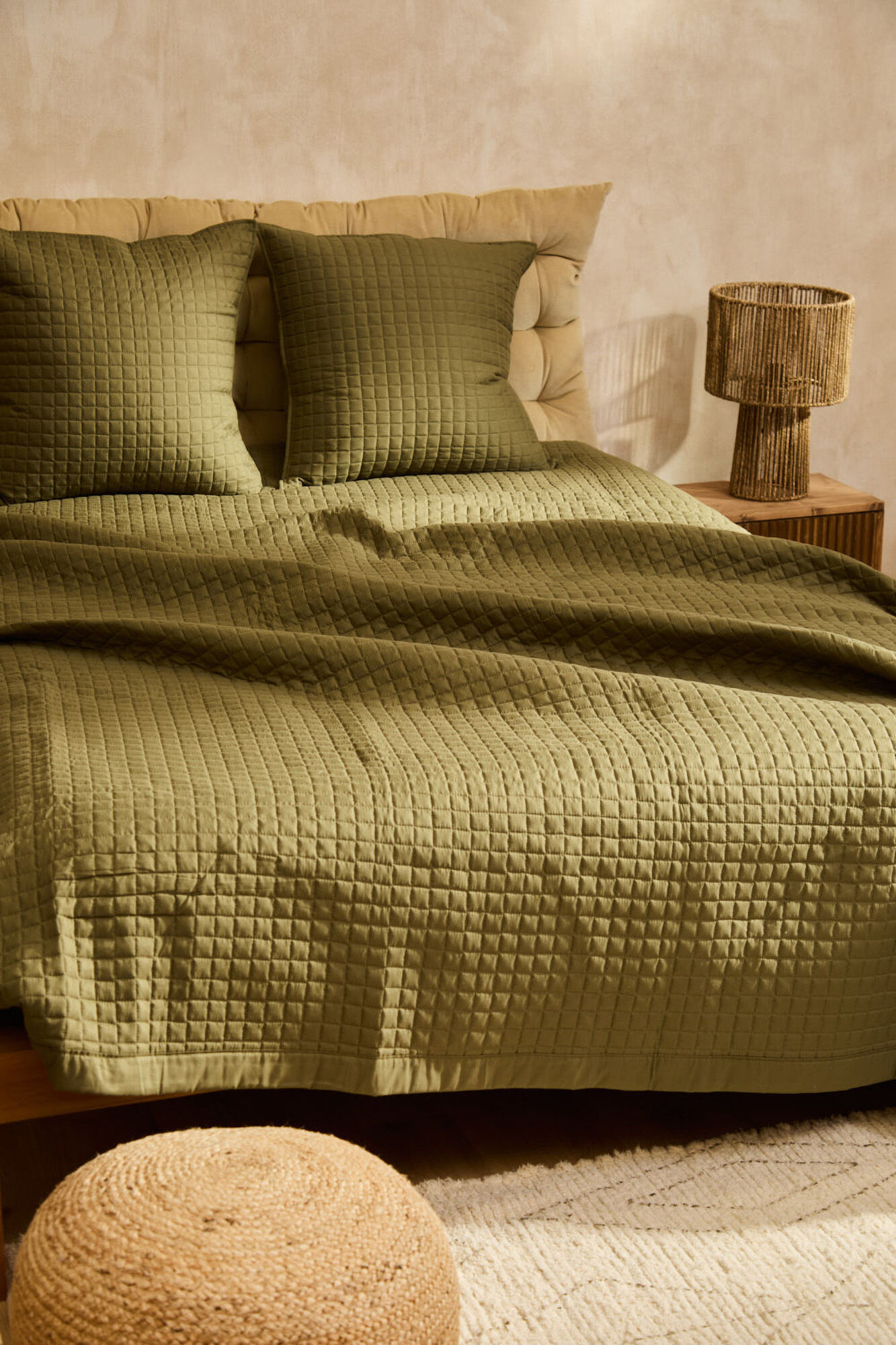 Calma House Edred&oacute;n ligero verde Narbonne