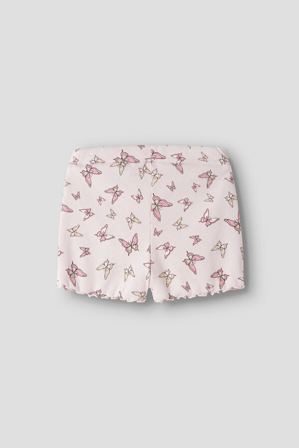 Name it Cal&ccedil;&otilde;es de menina estampados rosa