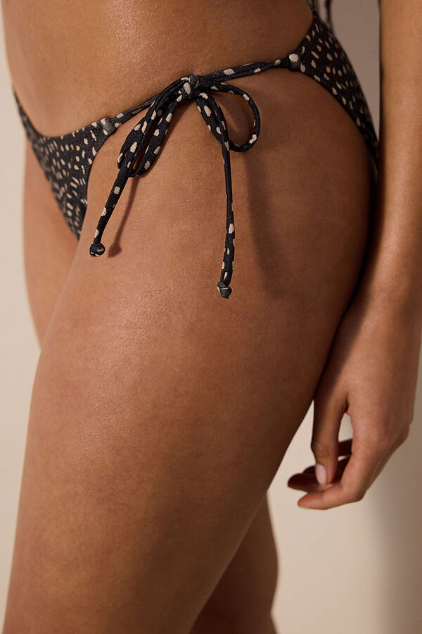 Penti Braguita de bikini cl&aacute;sica estampada estampado