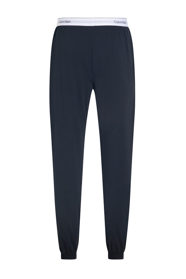 Calvin Klein Pantalón jogger negro