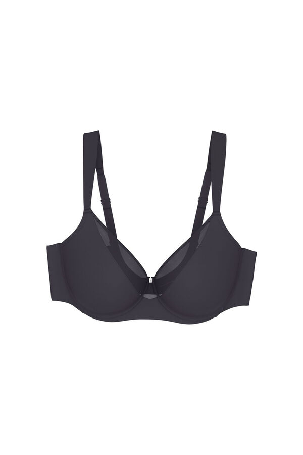 Triumph Soutien com aro Shape Sensation cinzento