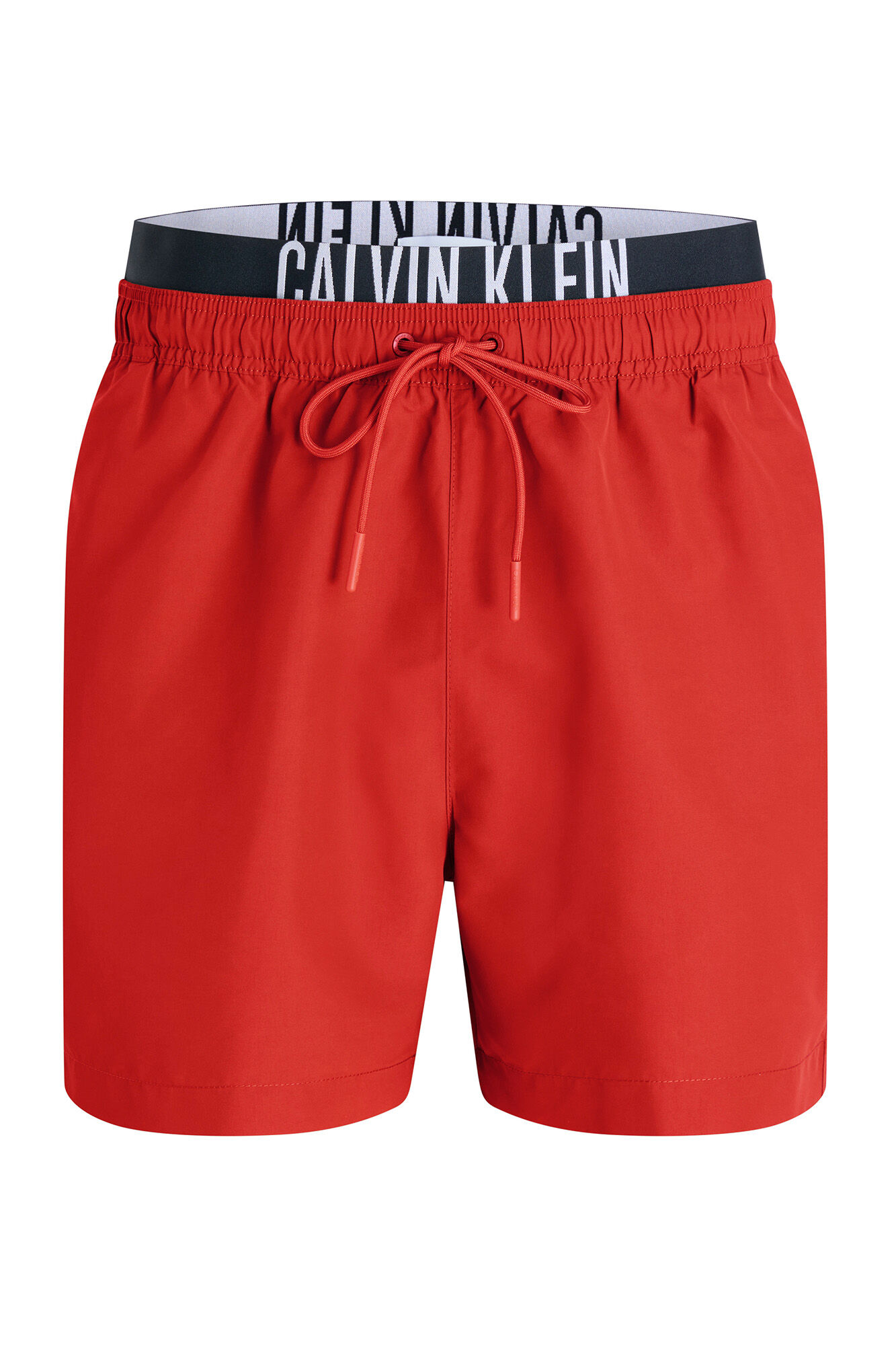 Calvin Klein Ba&ntilde;ador con cord&oacute;n