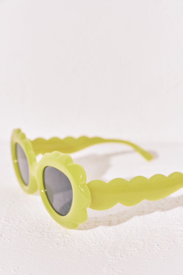 Women'secret Gafas de sol con funda estampada estampado