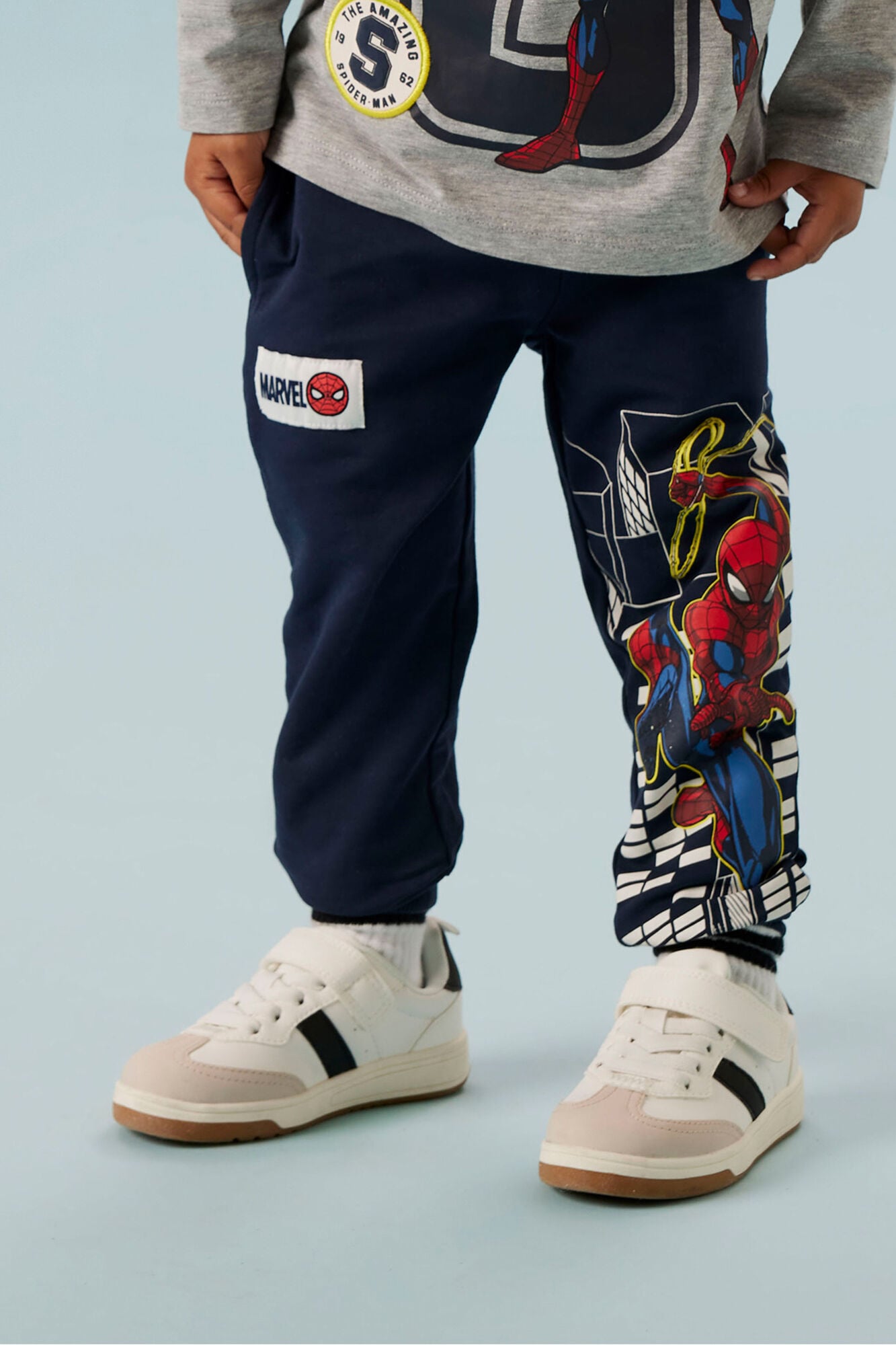 Name it Cal&ccedil;a Spiderman