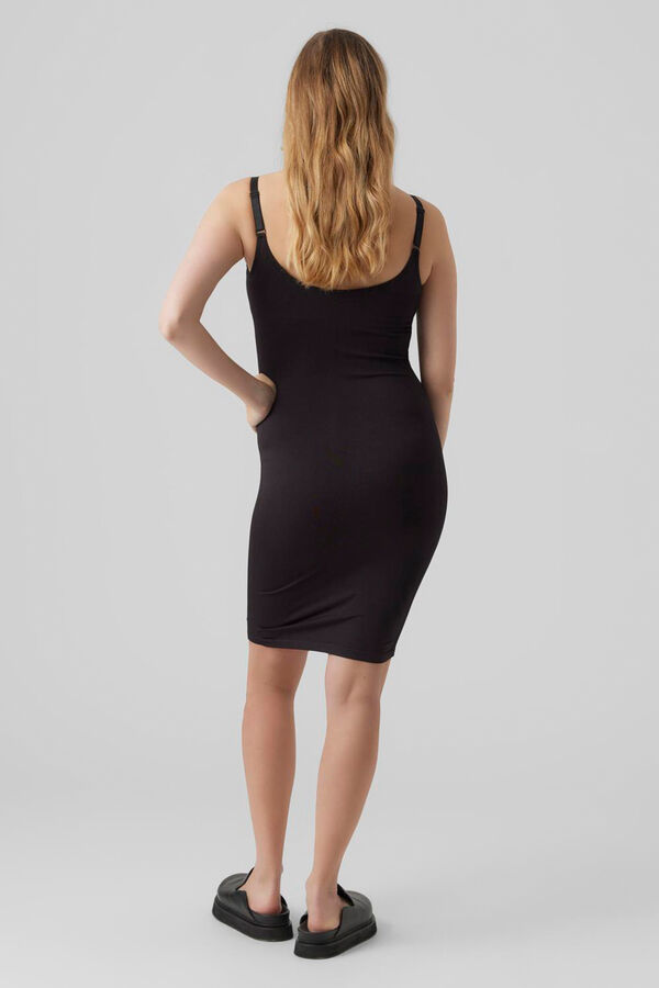 Mamalicious Combinação de amamentação maternity preto