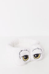 Women'secret Diadema pelo Hedwig Harry Potter marfil