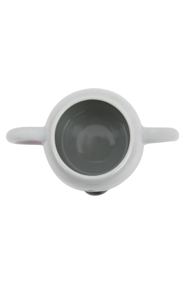 Mr. Wonderful Taza mensaje estampado