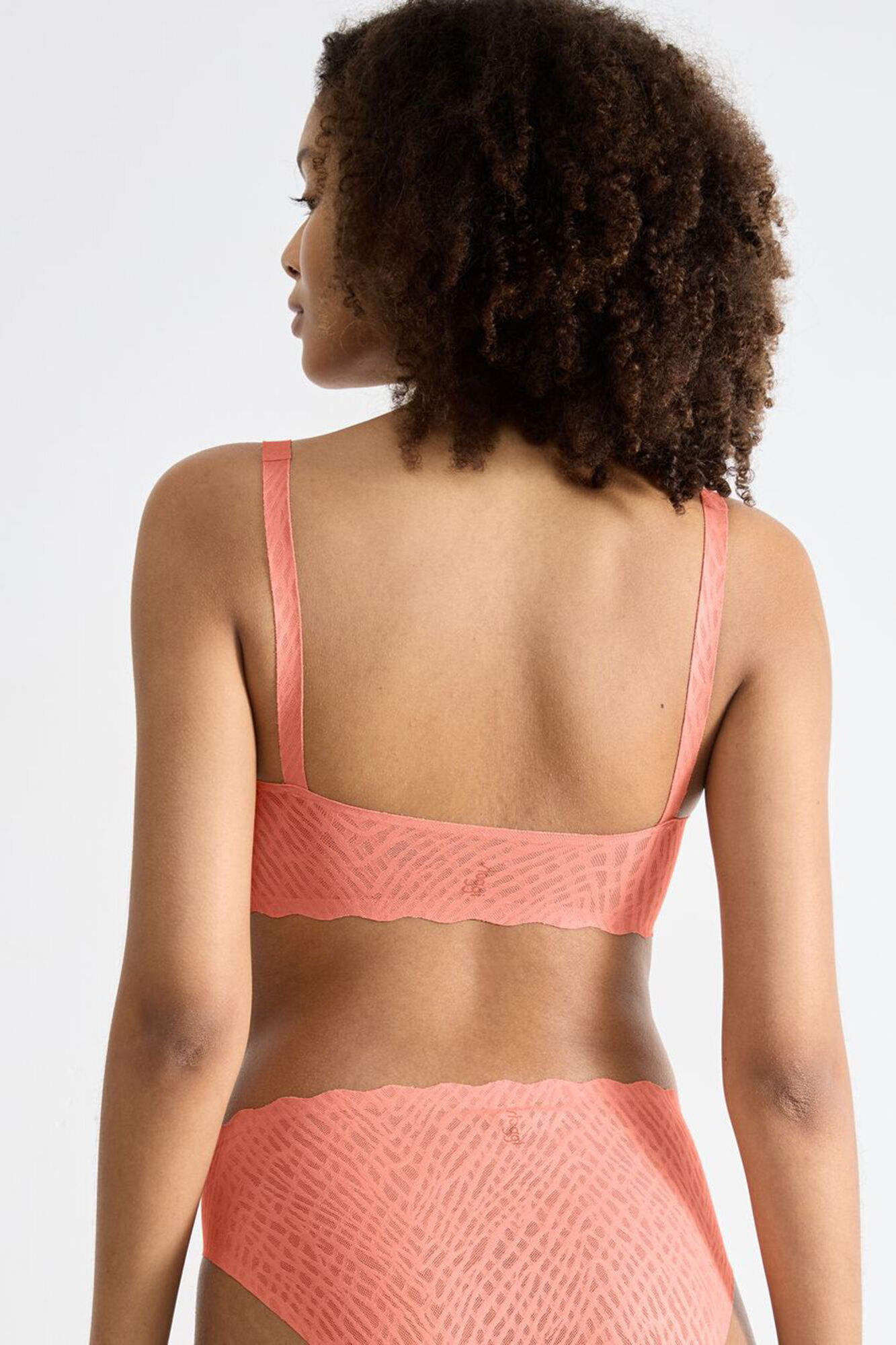 Sloggi Top sin costuras