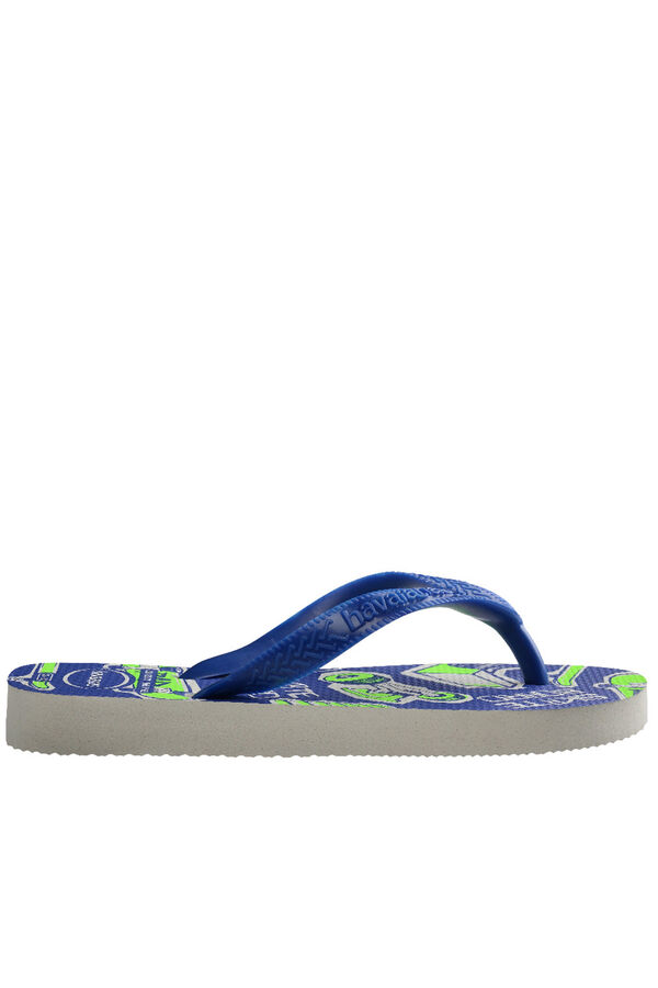 Havaianas Chinelos Hav. Crian&ccedil;as Atl&eacute;tico Branco branco