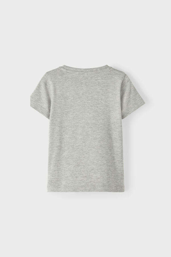 Name it T-shirt mini menino Patrulha Canina cinzento