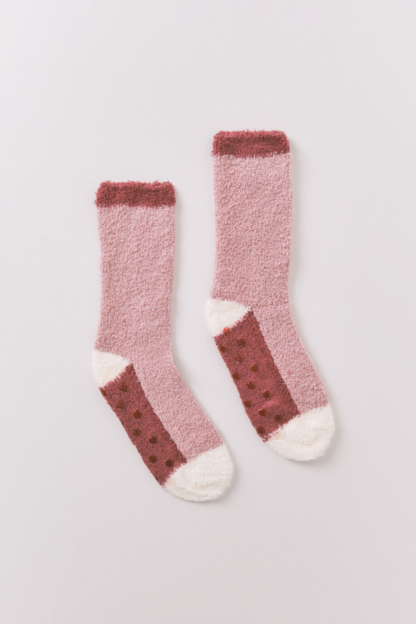 Women'secret Meias compridas rosa