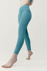 Born Living Yoga Legging Carole Artic turquesa