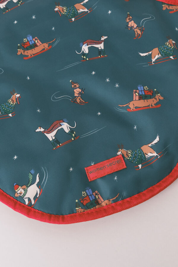 Women'secret Chubasquero para perro  estampado