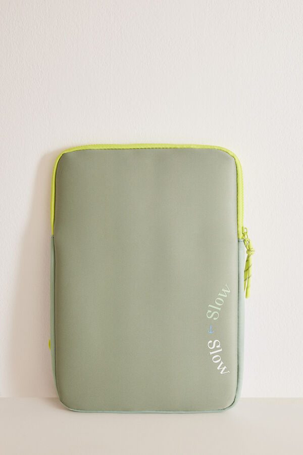 Women'secret Funda portátil Miffy kaki