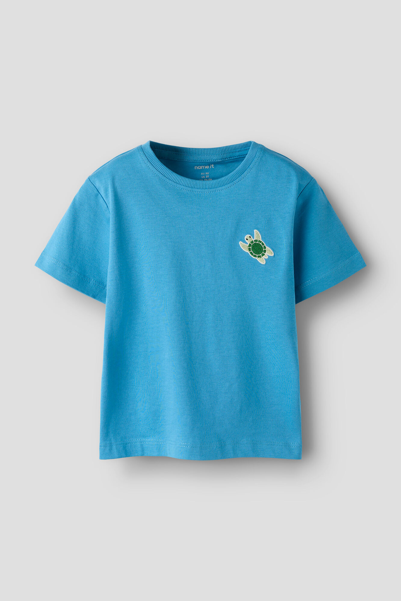 Name it T-shirt manga curta