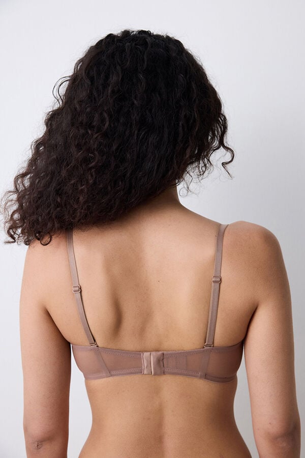 Penti Suti&atilde; com com aro cru