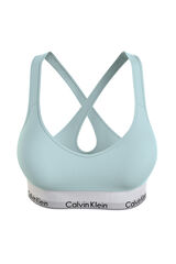 Calvin Klein Soutien bralette azul