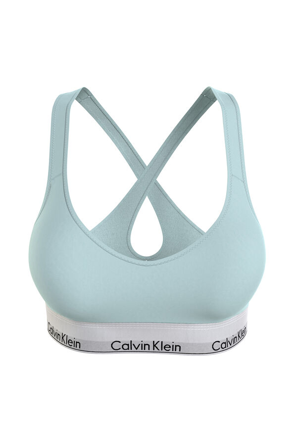Calvin Klein Soutien bralette azul