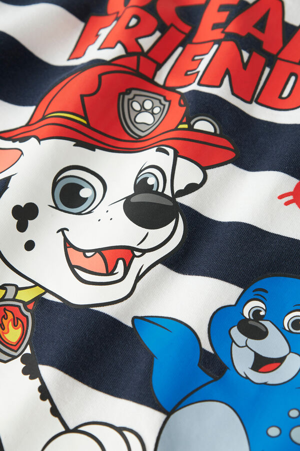 Name it Camiseta Patrulla Canina azul