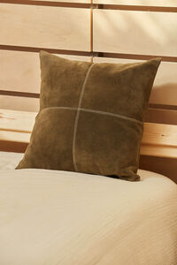 Calma House Funda de coj&iacute;n Hamza 45x45 Verde