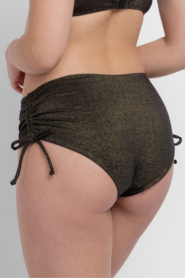 Dorina Cueca de biqu&iacute;ni completa Mysterio preto
