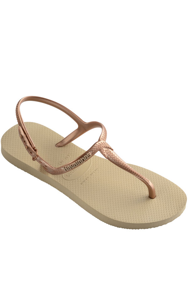 Havaianas Chinelos Hav. Twist cru