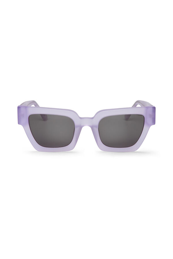Mr. Boho Gafas de sol Frelard Matte Violet  morado/lila
