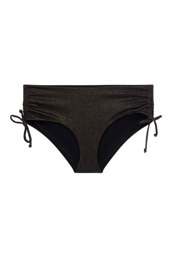 Dorina Cueca de biqu&iacute;ni completa Mysterio preto